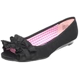 Sugar Womens Atomic Open-Toe Wedge