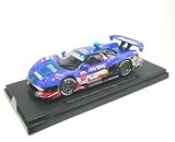 EBBRO 1/43 レイブリック NSX スーパーGT500 2007 [最終戦仕様] ブルー