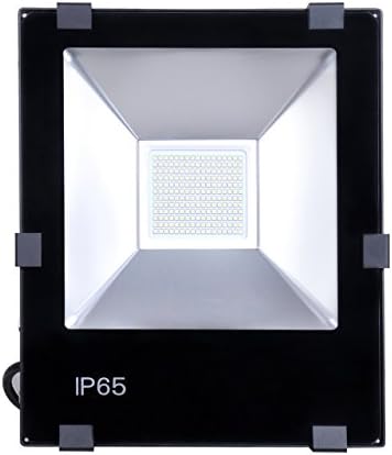 250W High Brightness Outdoor LED Flood Light, 700W HPS Bulb Replacement, 25000lm, Daylight White 5000K, Security Light and Floodlight