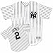 New York Yankees Pinstripe Juvenile Derek Jeter Replica Baseball Jersey