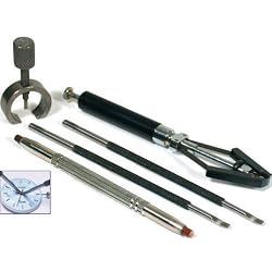 3 Clock & Watch Hand Removers Gear Puller Repair Tools