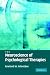 The Neuroscience of Psychological Therapies