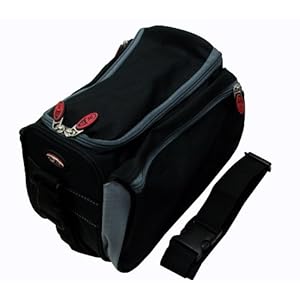 Delta QuickBag Bicycle Rack Bag (Rack Not Included)