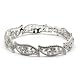 Crystal Wave Bracelet