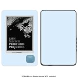 Protective Decal Skin Sticker for Kobo Ebook reader case cover Kobo-91
