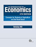 An introduction to economics : concepts for students of agriculture and the rural sector