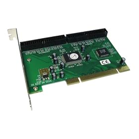 Max Value 2 Port ATA133 PCI Card with RAID support