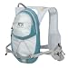 Sporting Goods : Nathan Intensity 2.0 Women's 2-Liter Hydration Race Vest (Teal/Grey)