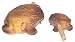 Frog Rasp, Mother and Baby Guiro