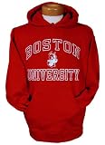 Boston University Terriers Jansport Fleece Hooded Sweatshirt