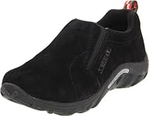 Merrell Jungle Moc (Toddler/Little Kid/Big Kid),Black,10 W US Toddler
