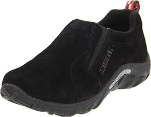 Merrell Jungle Moc (Toddler/Little Kid/Big Kid),Black,7 W US Big Kid