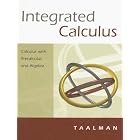 Integrated Calculus, Custom Publication by Laura Taalman