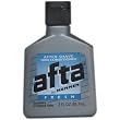 Afta by Mennen, After Shave Skin Conditioner, 3 fl oz (Pack of 5)