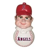 Pack of 2 MLB Los Angeles Angels Baseball Slugger Magnets