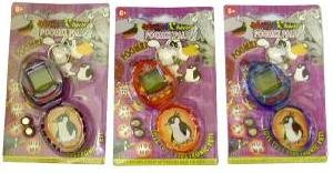 Childrens Toyshop  Toys : Poomki Pal Electronic Pet