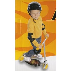 The Original Fire Bird Child's Foldable Scooter - Provides Extra Stability For Ages 3 and... by Fire Bird