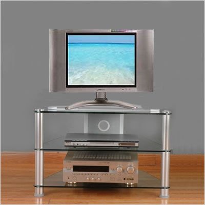 32 "Flat Panel TV Stand Corner