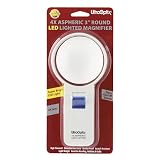 UltraOptix Round LED Magnifier 4 Power - 3" Round LED Lighted Magnifier 4 Power - SV-3LPLEDSV-3LPLED