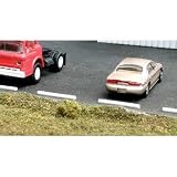 Blma Models N Concrete Car Stops (24) BLM611