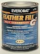 FEATHER FILL G2 BUFF QUART - Premium Polyester Primer Surfacer