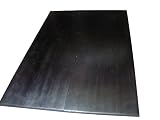 outdoor furniture ikea-VIFAH 2006 V54 Small Hardwood Rug / Indoor, Dark Wood Finish, 36 by 24 by 1-Inch
