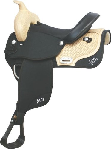 ABETTA Connie Combs Barrel Racer Saddle