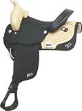 ABETTA Connie Combs Barrel Racer Saddle