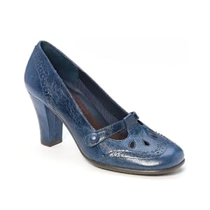 Aerosoles Ladies Carolina T-Strap Pump by Aerosoles
