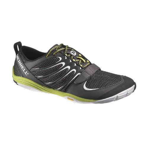 Merrell Men's Barefoot Hammer Glove Running Shoe,Carbon,10 M US Merrell Men's Barefoot Hammer Glove Running Shoe,Carbon,10 M US
