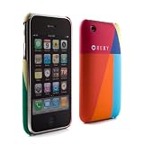 Roxy iPhone 3GS Case - Géométrique Print