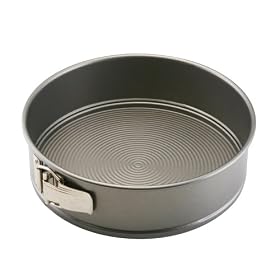 Circulon 9-Inch Metal Spring Form Pan by Circulon