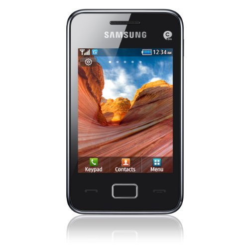 Samsung Tocco Lite 2 Sim free Mobile Phone - Black