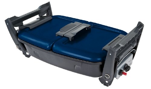 Campingaz Barbecue portable au gaz Fargo Twinpack Bbq Grill Bleu