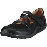 Ganter AKTIV Fee, Weite F 1-200517-0100 Damen Ballerinas