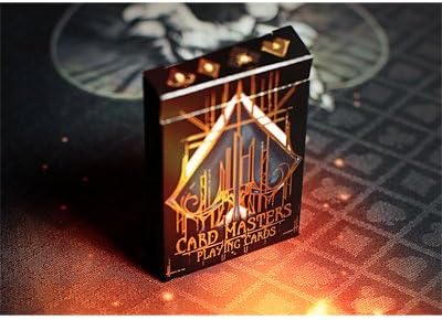 Masters Normal Series Deck (Blue Seal) by Handlordz