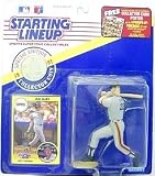 San Francisco Giants Will Clark 1991 Starting Line-Up