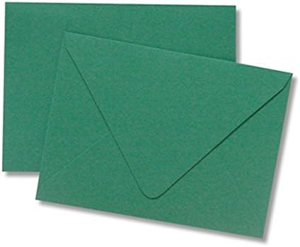 Teal Gift Card Envelopes - 25 Pack