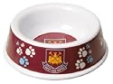 West Ham United F.C. Dog Food Bowl