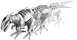 WowWee Roboraptor Robotic Dinosaur