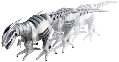 WowWee Roboraptor Robotic Dinosaur