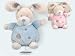 Spieluhr 22cm Hase 2-f