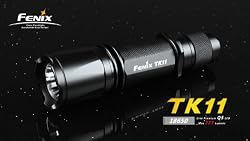Fenix TK11 High Performance LED Flashlight