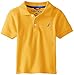 Nautica Baby-Boys Infant Short Sleeve Pique Polo