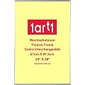 Posters: Cadres Cadre Interchangeable - Cadre Interchangeable Economy Plastique Argent (91 x 61 cm)