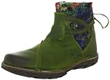 Rovers Nachos 20024kiwi, Damen Fashion Halbstiefel & Stiefeletten, Grün (kiwi/jeans), EU 38