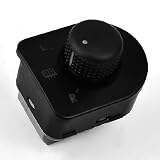 Car Mirror Control Window Panel Master Console Switch Knob For VW Volkswagen... by Astra Security