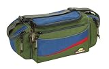 Plano Compact Bag with Three 3500 Stowaways (Green/Blue)