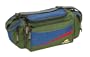 Plano Compact Bag with Three 3500 Stowaways (Green/Blue)