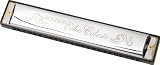 Hohner 455 Echo Celeste Tremolo Harmonica, Key of C